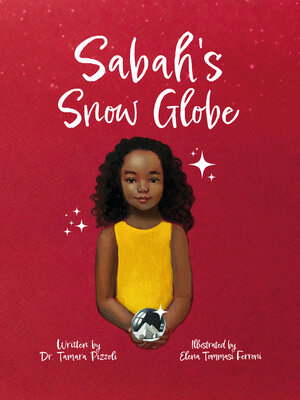 cover image of Sabah's Snow Globe